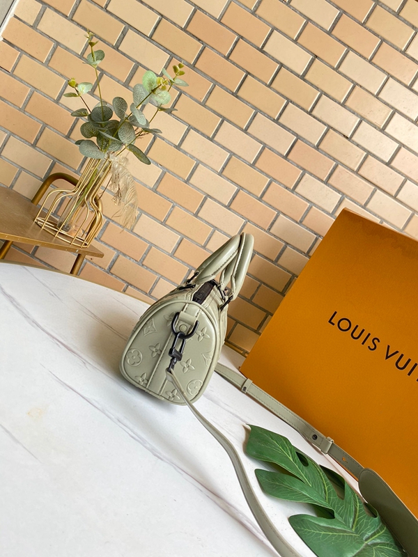 ルイヴィトンバッグ背面デザイン